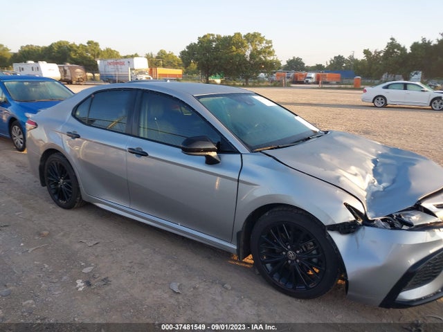 4T1G11AK9MU433098 Toyota Camry Se Nightshade Edition