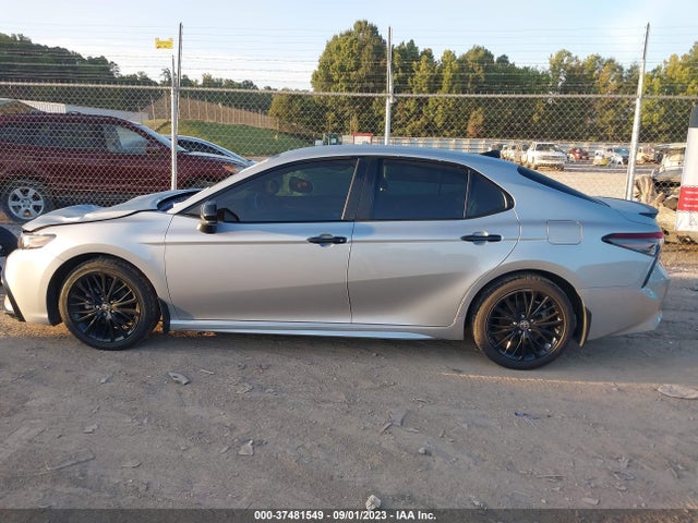 4T1G11AK9MU433098 Toyota Camry Se Nightshade Edition