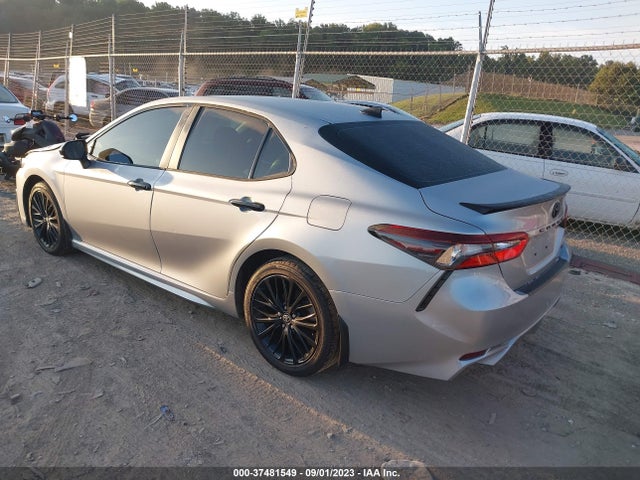 4T1G11AK9MU433098 Toyota Camry Se Nightshade Edition