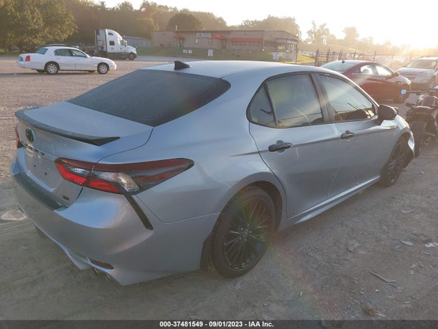 4T1G11AK9MU433098 Toyota Camry Se Nightshade Edition