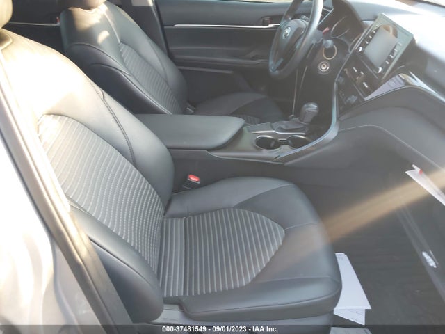 4T1G11AK9MU433098 Toyota Camry Se Nightshade Edition
