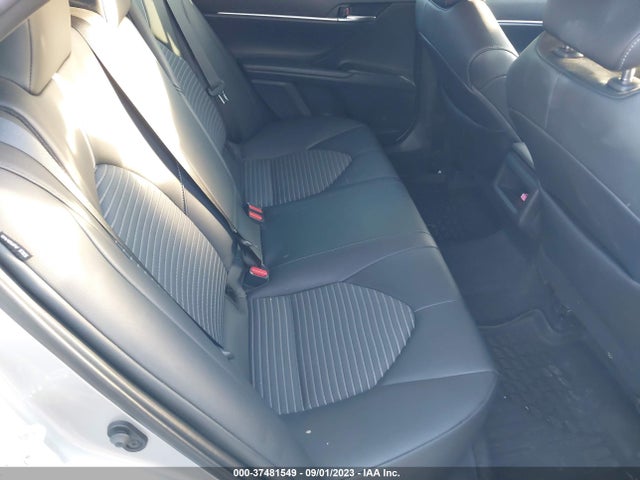 4T1G11AK9MU433098 Toyota Camry Se Nightshade Edition