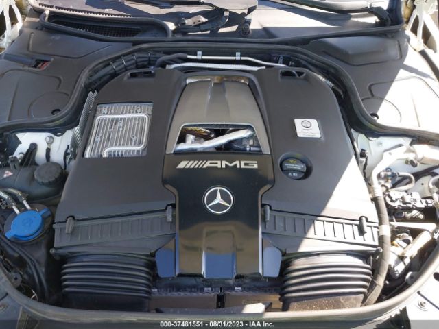 WDDUG8JB0LA523454 Mercedes-Benz S-class Amg S 63