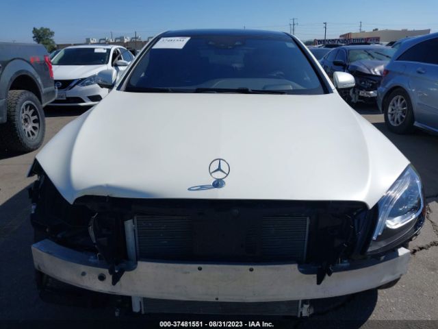 WDDUG8JB0LA523454 Mercedes-Benz S-class Amg S 63