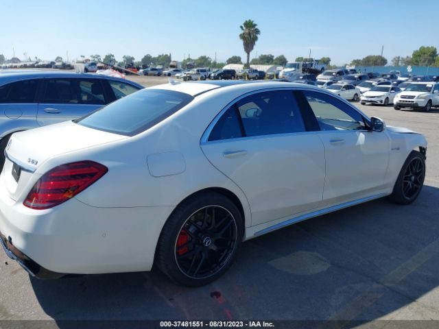 WDDUG8JB0LA523454 Mercedes-Benz S-class Amg S 63