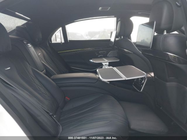 WDDUG8JB0LA523454 Mercedes-Benz S-class Amg S 63
