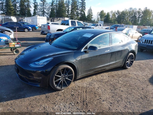2018 Tesla 3, VIN: 5YJ3E1EA2JF037981