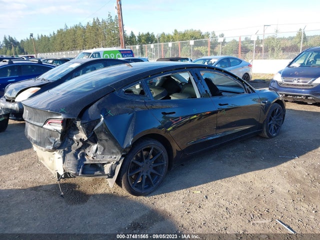 2018 Tesla 3, VIN: 5YJ3E1EA2JF037981