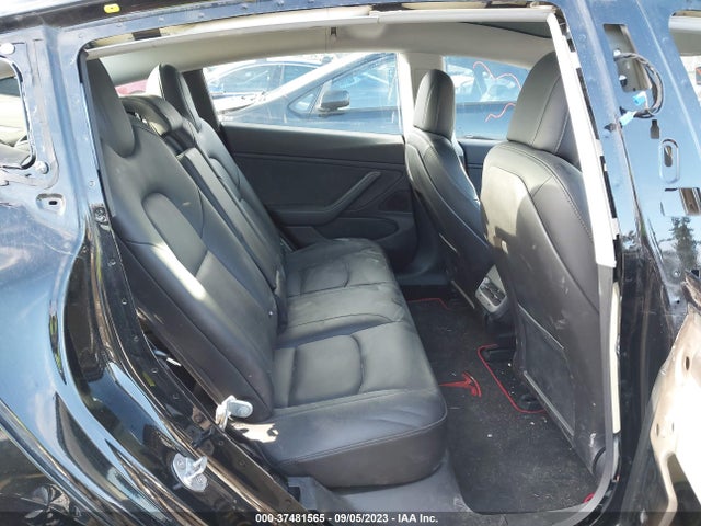 2018 Tesla 3, VIN: 5YJ3E1EA2JF037981