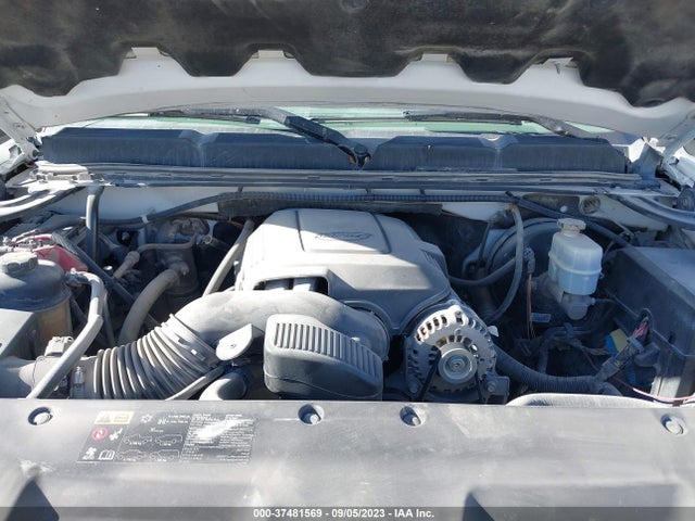 2011 CHEVROLET SILVERADO 1500 LT VIN: 3GCPCSE07BG376719