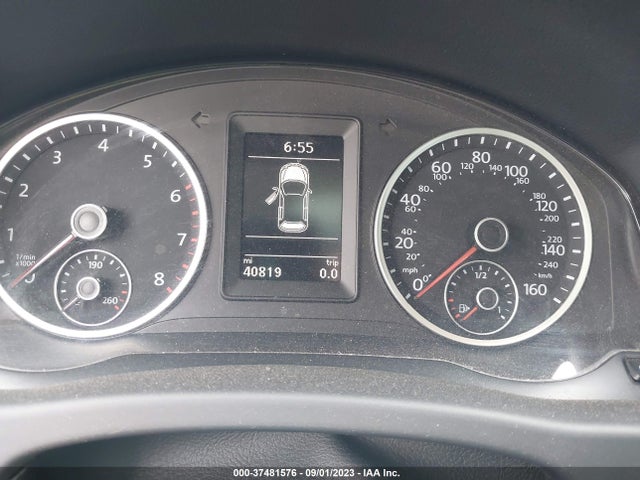 2017 VOLKSWAGEN TIGUAN 2.0T WOLFSBURG EDITION VIN: WVGSV7AX9HK019706