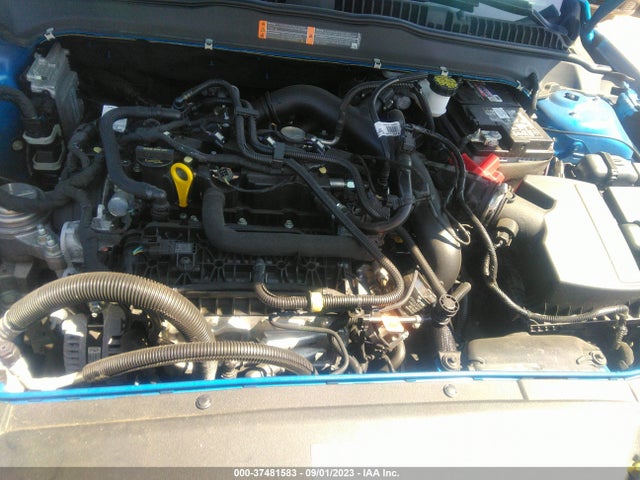 Ford FUSION SE 2020 3FA6P0HD4LR172345 Image 10