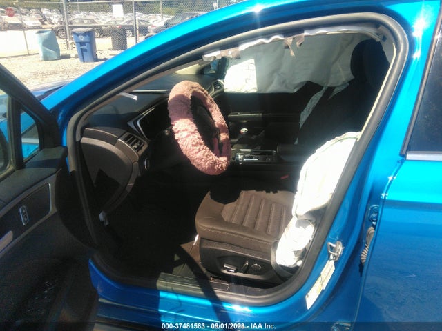 Ford FUSION SE 2020 3FA6P0HD4LR172345 Image 5