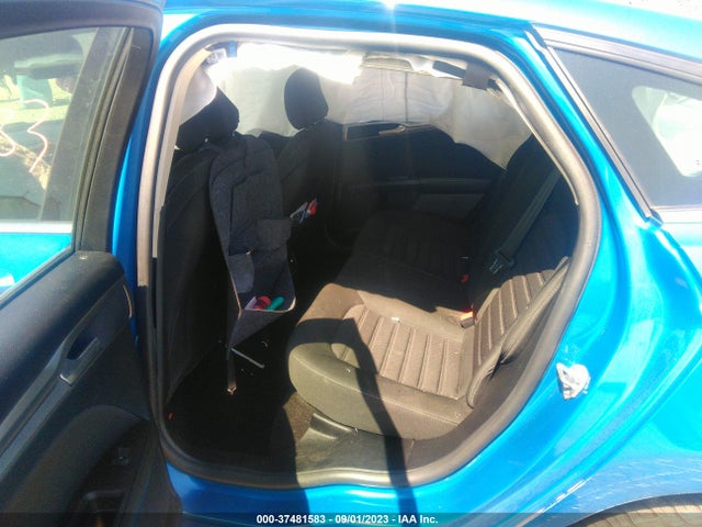 Ford FUSION SE 2020 3FA6P0HD4LR172345 Image 8