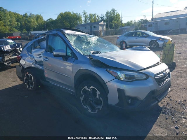 2021 SUBARU CROSSTREK LIMITED VIN: JF2GTHNC5MH661720