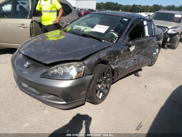 2006 ACURA RSX VIN: JH4DC548X6S010861