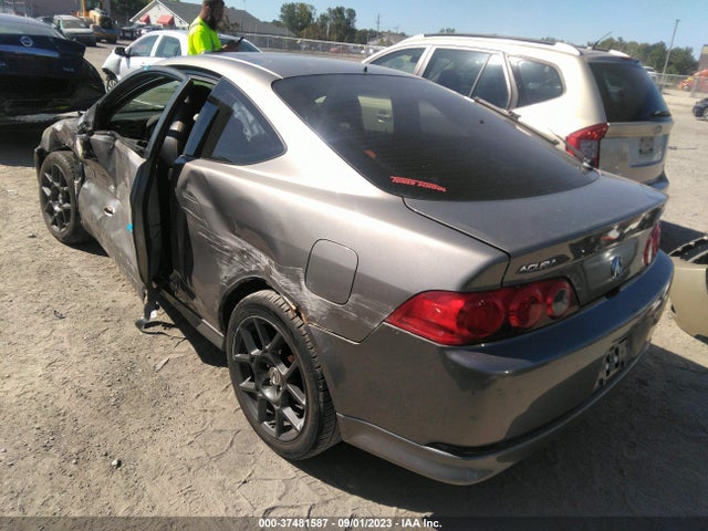 2006 ACURA RSX VIN: JH4DC548X6S010861