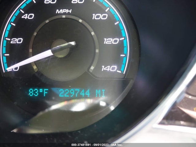 2010 CHEVROLET MALIBU LS W/1FL VIN: 1G1ZA5EBXAF106782