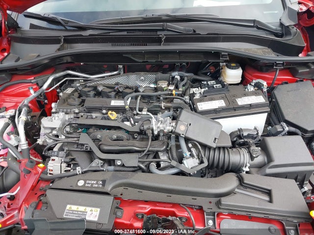 Toyota Corolla Cross Xle 2023 7MUDAAAG5PV052477 Image 10