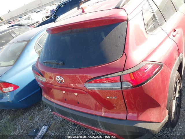 Toyota Corolla Cross Xle 2023 7MUDAAAG5PV052477 Image 17