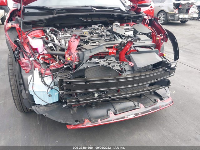Toyota Corolla Cross Xle 2023 7MUDAAAG5PV052477 Image 6