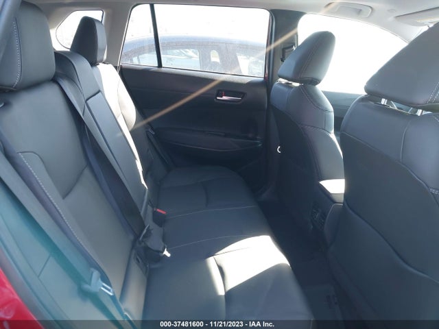 Toyota Corolla Cross Xle 2023 7MUDAAAG5PV052477 Image 8