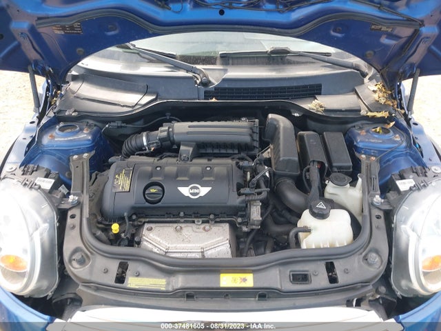 2013 MINI COOPER HARDTOP WMWSU3C59DT544035 Photo 9