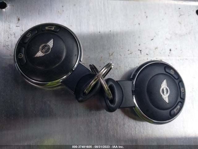 2013 MINI COOPER HARDTOP WMWSU3C59DT544035 Photo 10