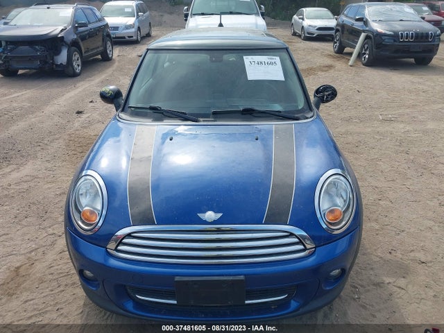 2013 MINI COOPER HARDTOP WMWSU3C59DT544035 Photo 5