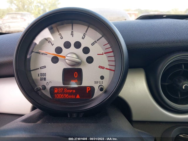 2013 MINI COOPER HARDTOP WMWSU3C59DT544035 Photo 6