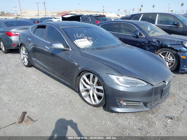 Tesla Model S 90d 2017 5YJSA1E26HF215014 Image 1