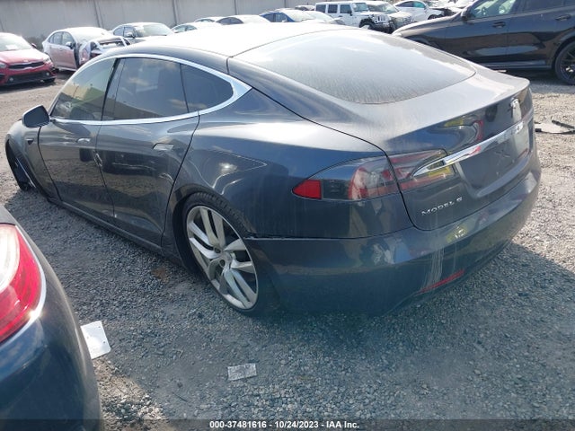 Tesla Model S 90d 2017 5YJSA1E26HF215014 Image 3