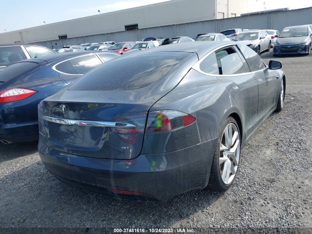 Tesla Model S 90d 2017 5YJSA1E26HF215014 Image 4