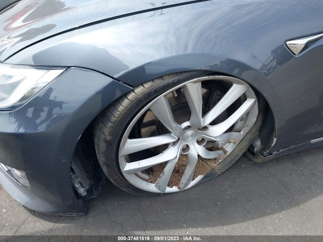 Tesla Model S 90d 2017 5YJSA1E26HF215014 Image 6