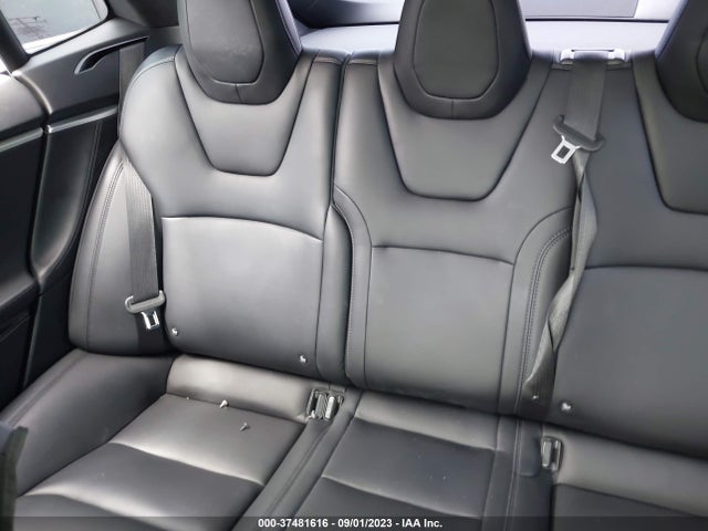 Tesla Model S 90d 2017 5YJSA1E26HF215014 Image 8
