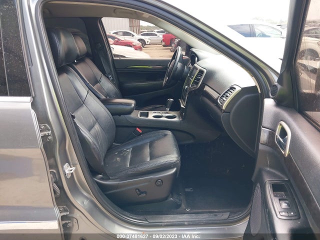 2011 JEEP GRAND CHEROKEE LAREDO VIN: 1J4RS4GG6BC716022