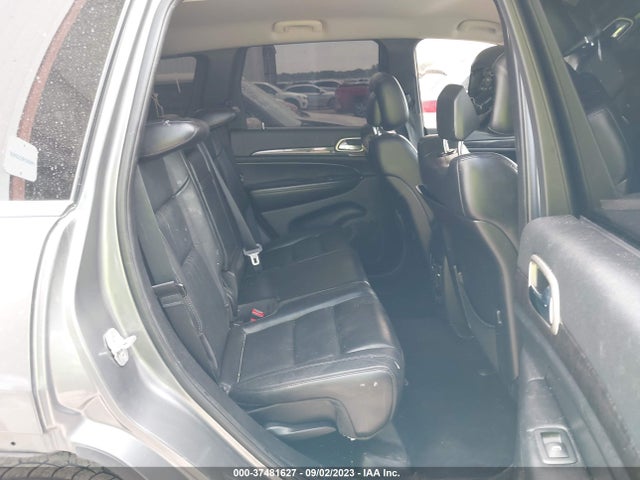 2011 JEEP GRAND CHEROKEE LAREDO VIN: 1J4RS4GG6BC716022