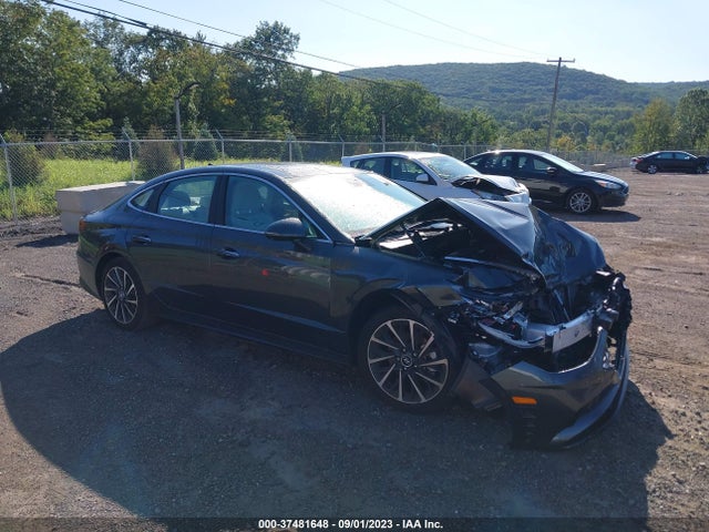 2022 KMHL34J25NA222493 main image