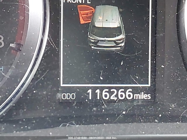 Toyota Highlander Xle 2015 5TDJKRFH3FS098270 Image 6