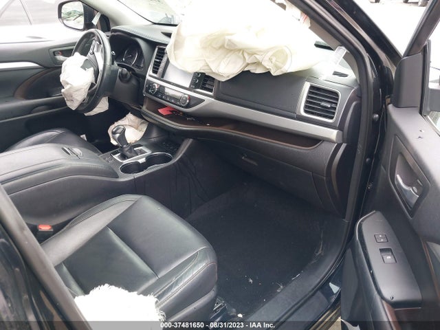 Toyota Highlander Xle 2015 5TDJKRFH3FS098270 Image 10