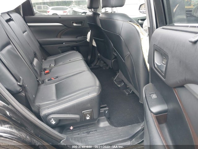 Toyota Highlander Xle 2015 5TDJKRFH3FS098270 Image 13