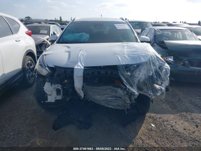 KNDCE3LG6L5055701 KIA Niro Ev Ex Premium