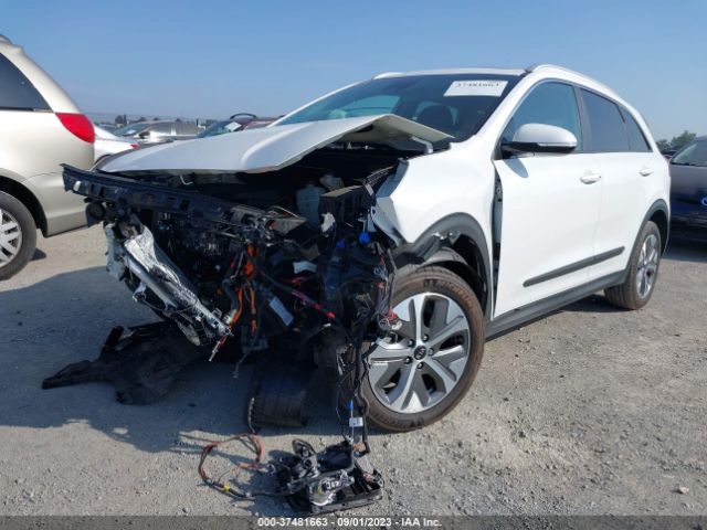 KNDCE3LG6L5055701 KIA Niro Ev Ex Premium