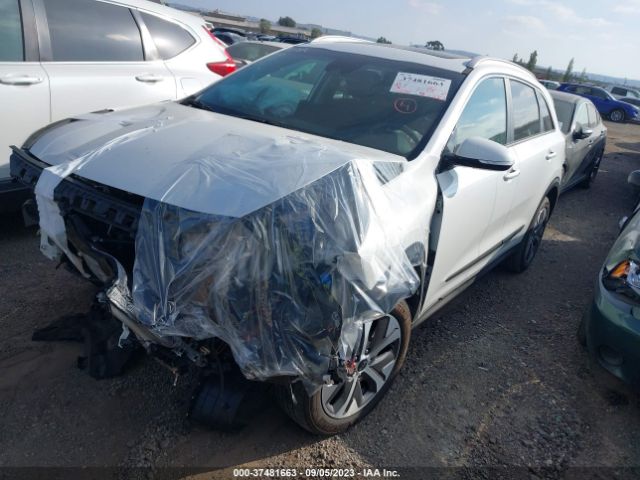 KNDCE3LG6L5055701 KIA Niro Ev Ex Premium