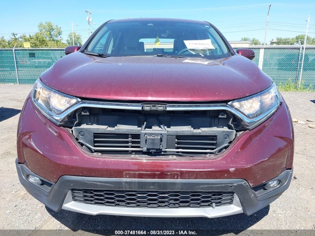 Honda CR-V EX 2017 5J6RW2H59HL026151 Image 12