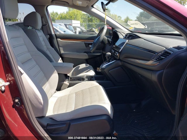 Honda CR-V EX 2017 5J6RW2H59HL026151 Image 5