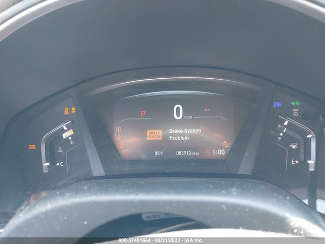 Honda CR-V EX 2017 5J6RW2H59HL026151 Image 7
