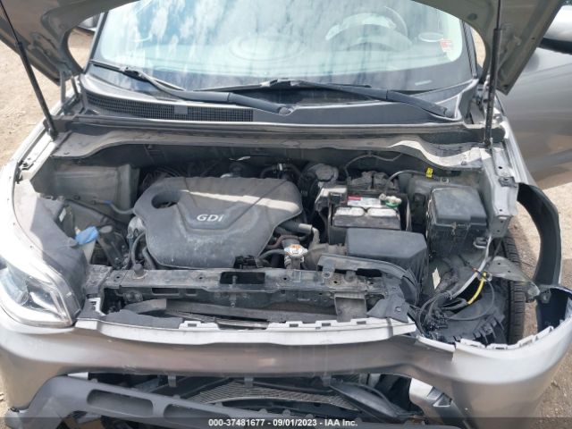 KNDJN2A22G7373804 KIA Soul Base