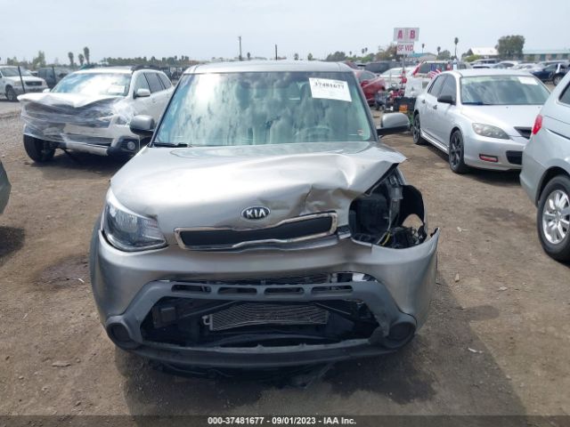 KNDJN2A22G7373804 KIA Soul Base