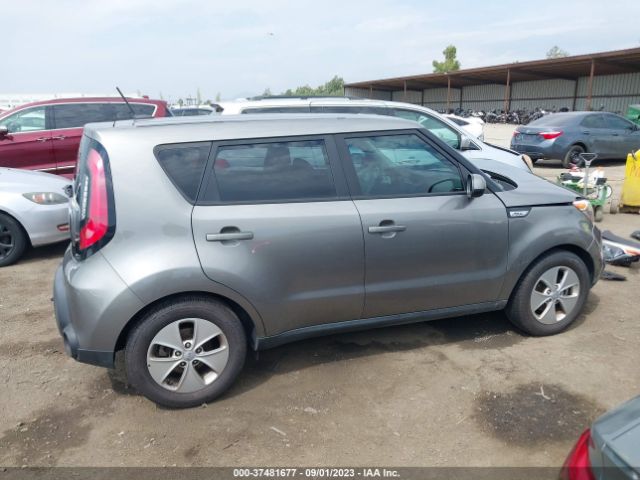 KNDJN2A22G7373804 KIA Soul Base